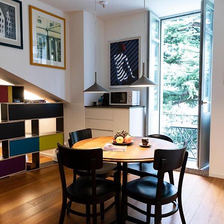 Walters Balcony Suite Lugano Exterior photo