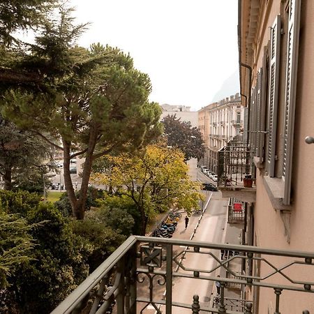 Walters Balcony Suite Lugano Exterior photo