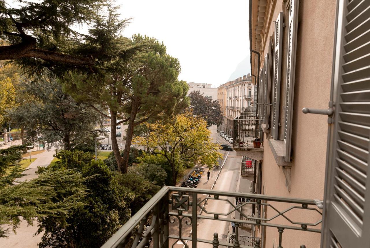 Walters Balcony Suite Lugano Exterior photo